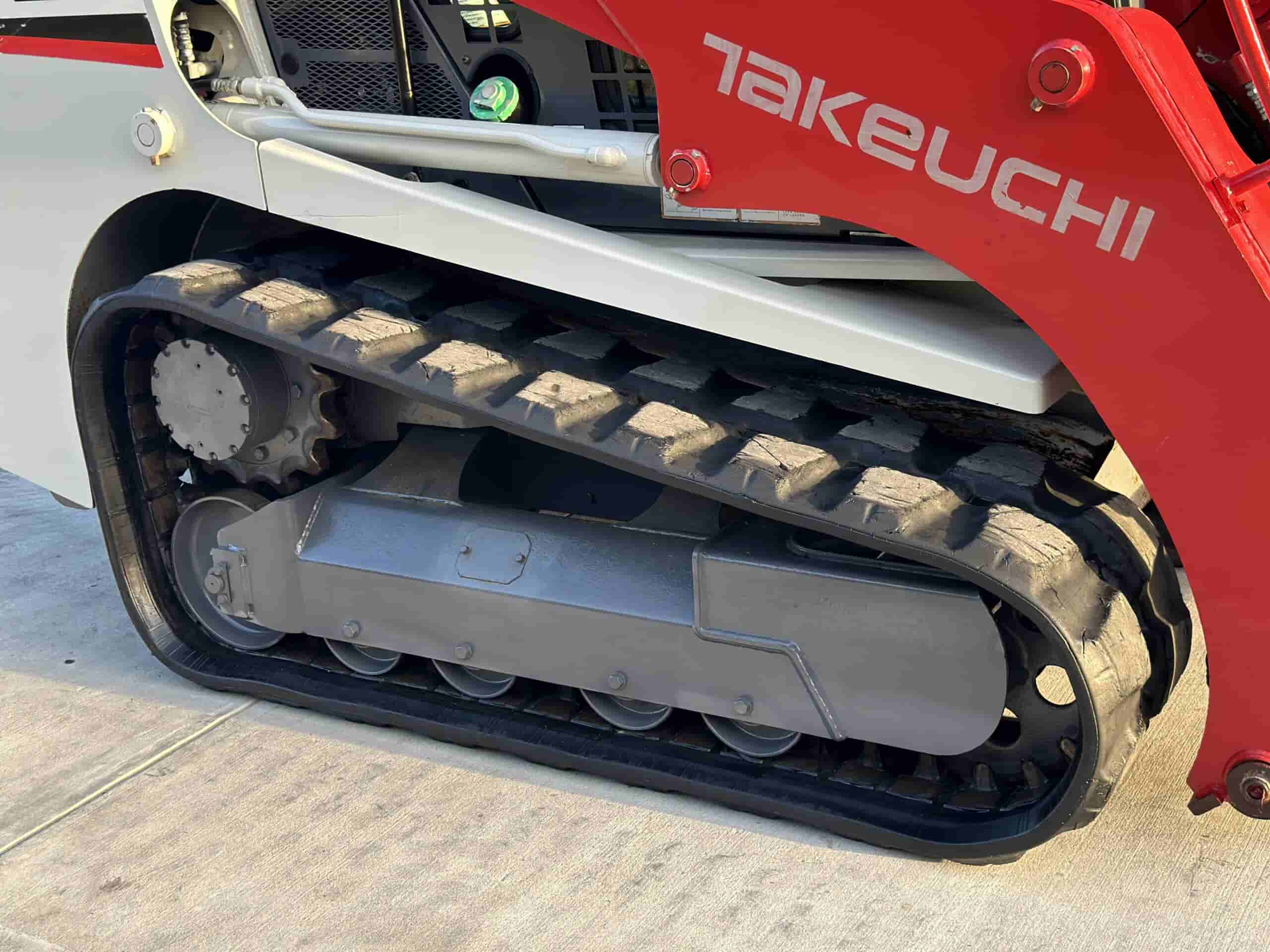 2016 TAKEUCHI TL10
